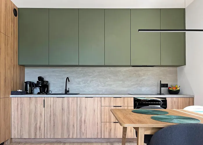 Grunwald - Smardzewska 7 Appartement Poznań