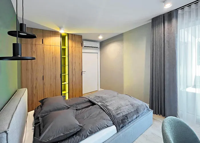 Appartement Grunwald - Smardzewska 7 *