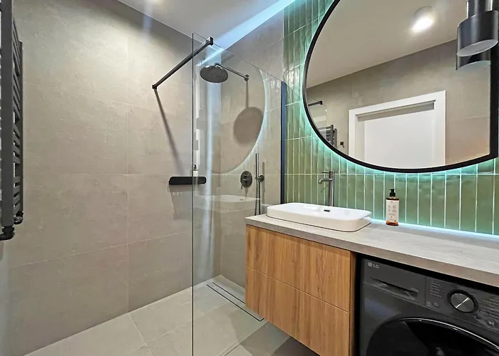 Appartement Grunwald - Smardzewska 7