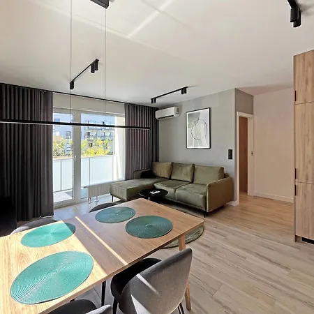 Grunwald - Smardzewska 7 * Poznan