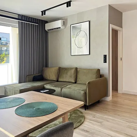 Apartamento Grunwald - Smardzewska 7