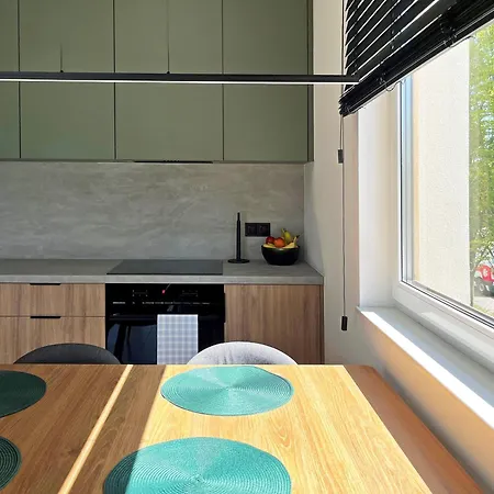 Grunwald - Smardzewska 7 Апартаменты *