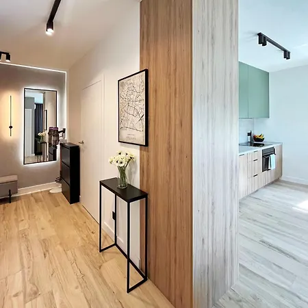 Apartamento Grunwald - Smardzewska 7 *