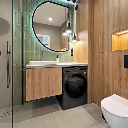 Apartamento Grunwald - Smardzewska 7 *