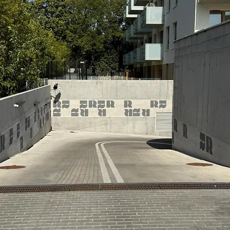 Grunwald - Smardzewska 7 Апартаменты Познань