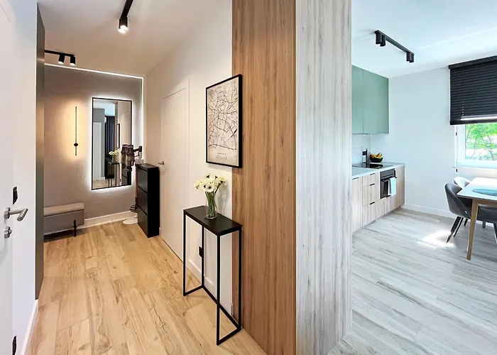 Appartamento Grunwald - Smardzewska 7 *