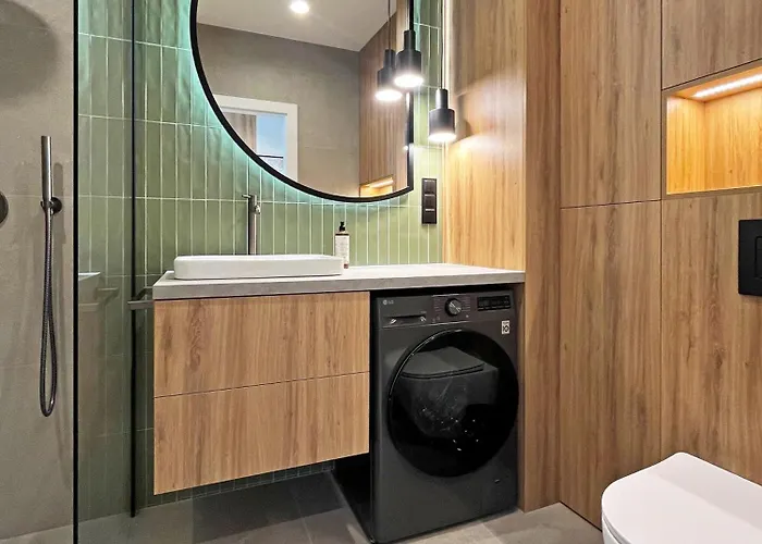 Appartamento Grunwald - Smardzewska 7 *